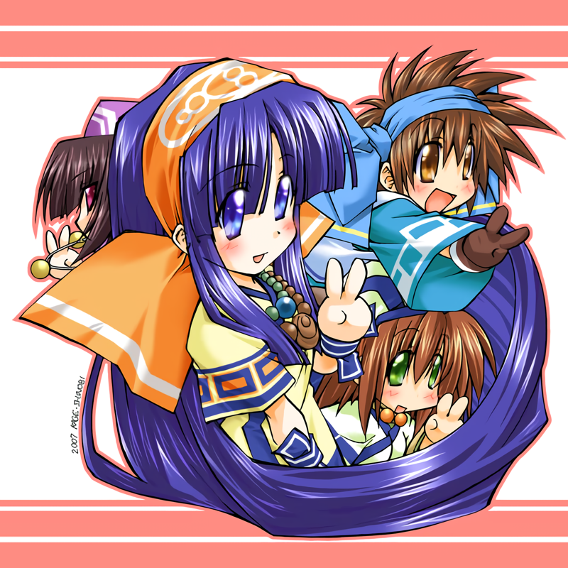 Manari (Samurai Spirits) Rule 34 Image