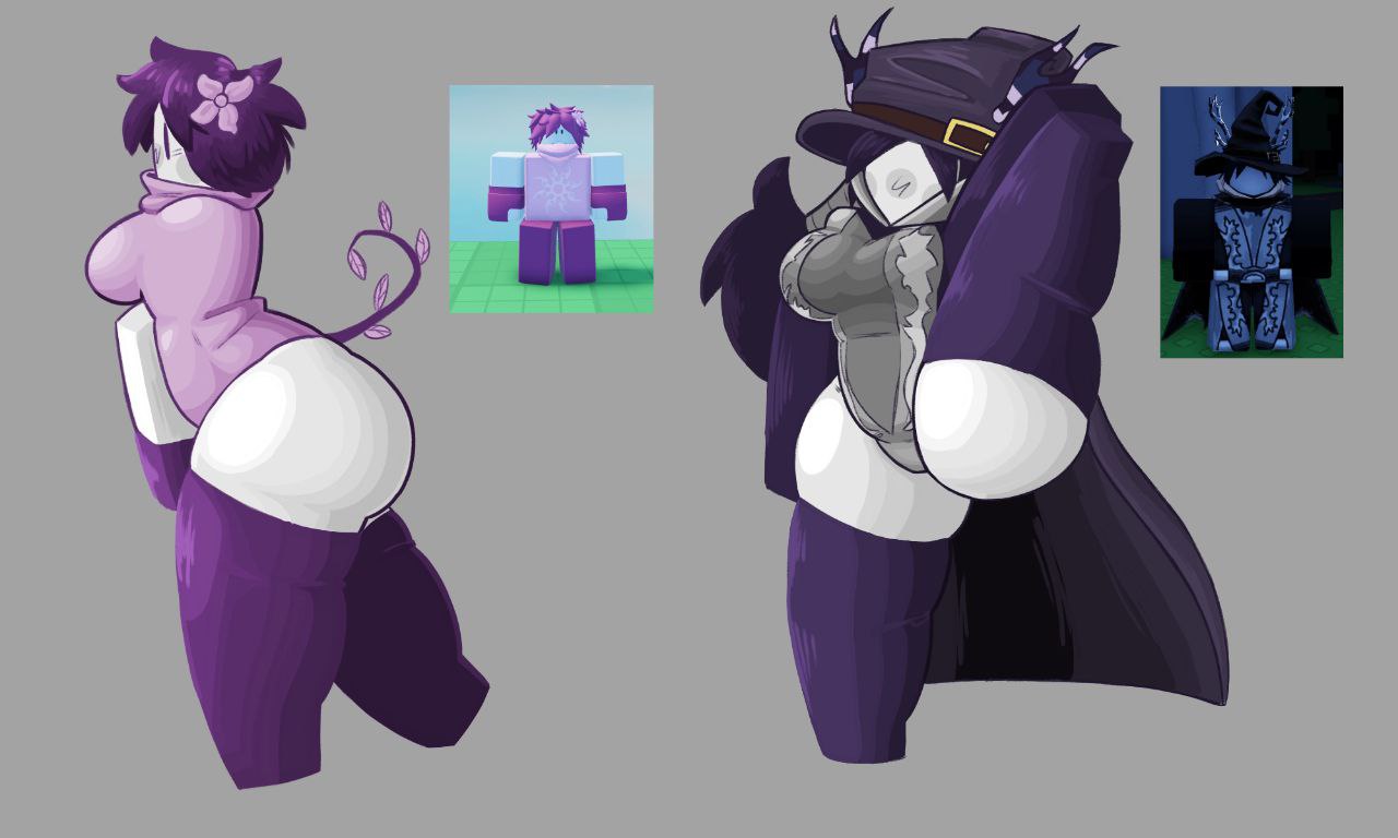 Forsaken (Roblox) Rule 34 Image