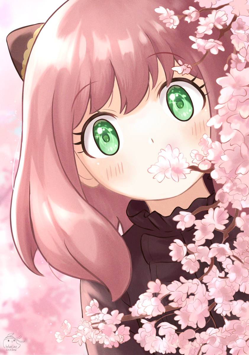 Anya (Spy X Family) Rule 34 Image