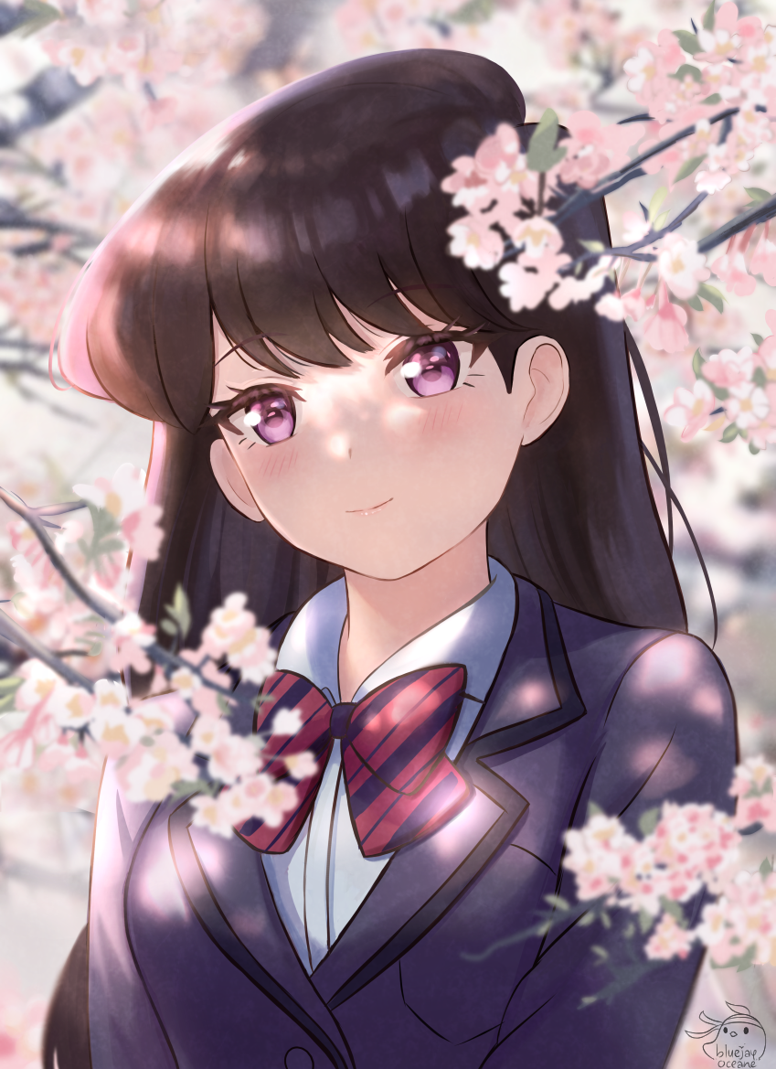 Komi Shouko (Komi-San Wa Komyushou Desu) Rule 34 Image