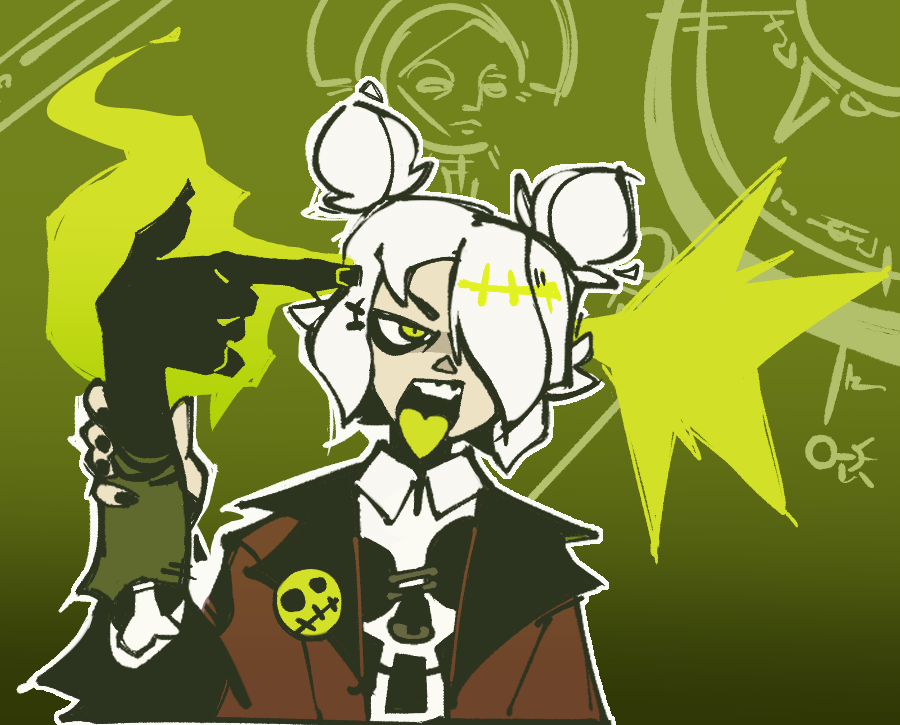 Graves (Deadlock) Rule 34 Image