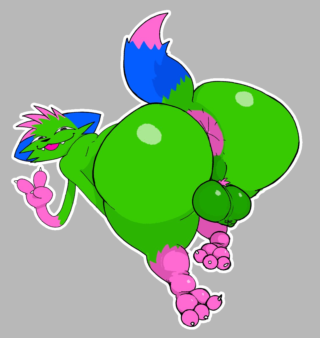 Don'T Touch My Pizza (Meme) Rule 34 Image