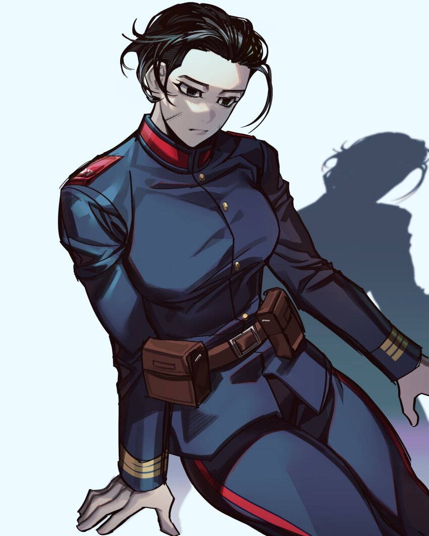 Ogata Hyakunosuke (Golden Kamuy) Rule 34 Image
