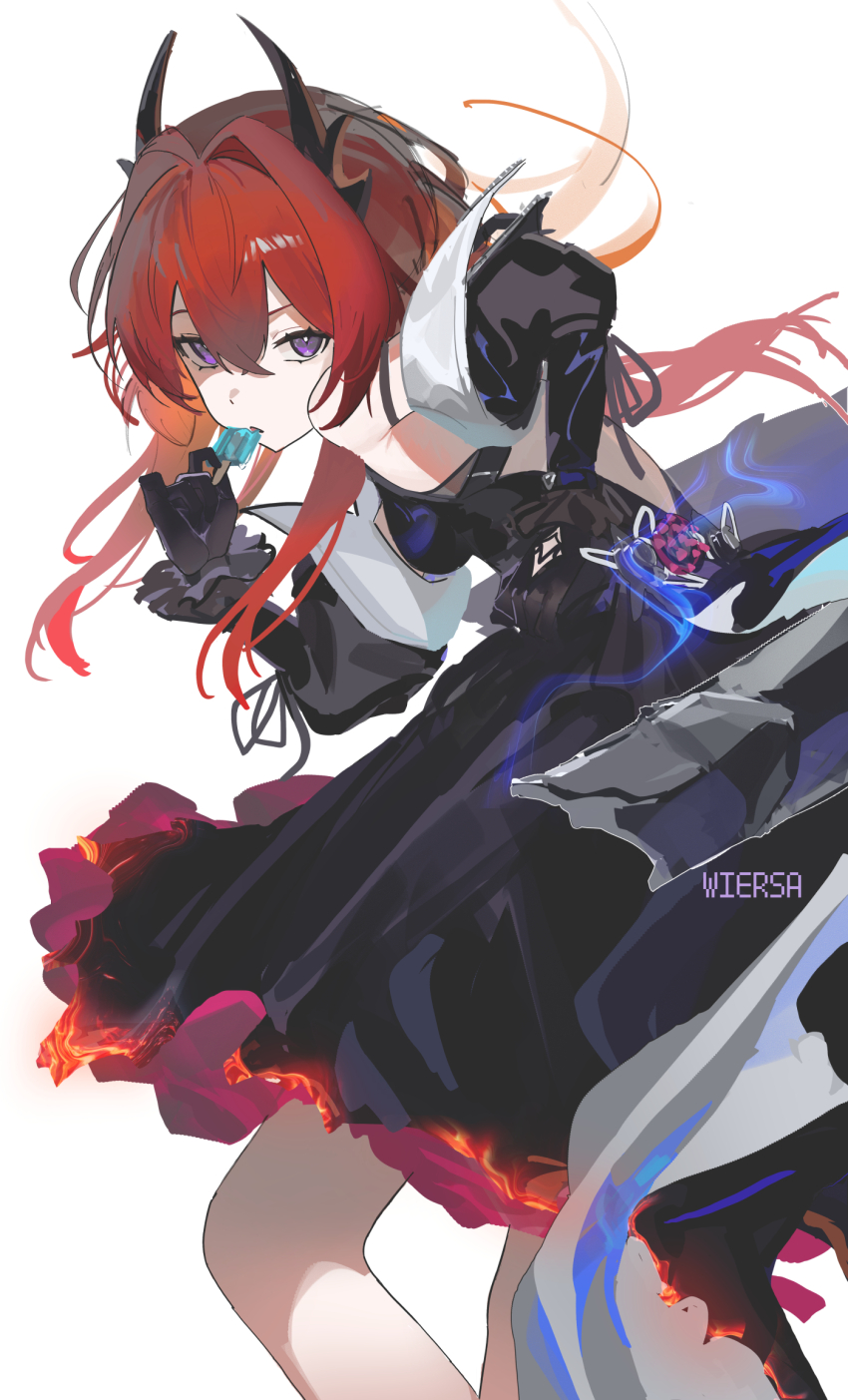 Surtr (Arknights) Rule 34 Image