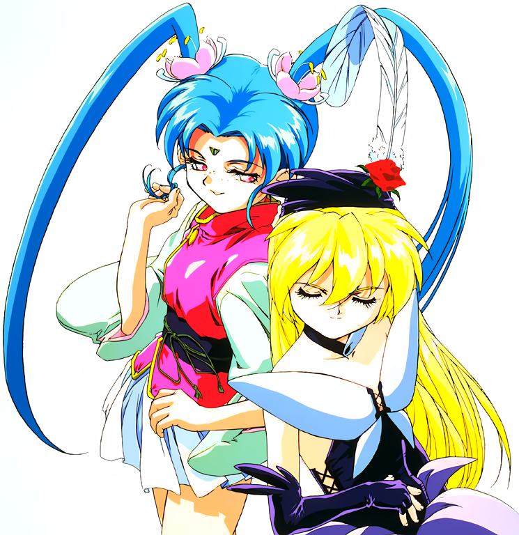 Tenchi Muyou! Rule 34 Image