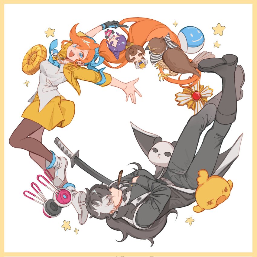 Athena Cykes (Ace Attorney) Rule 34 Image