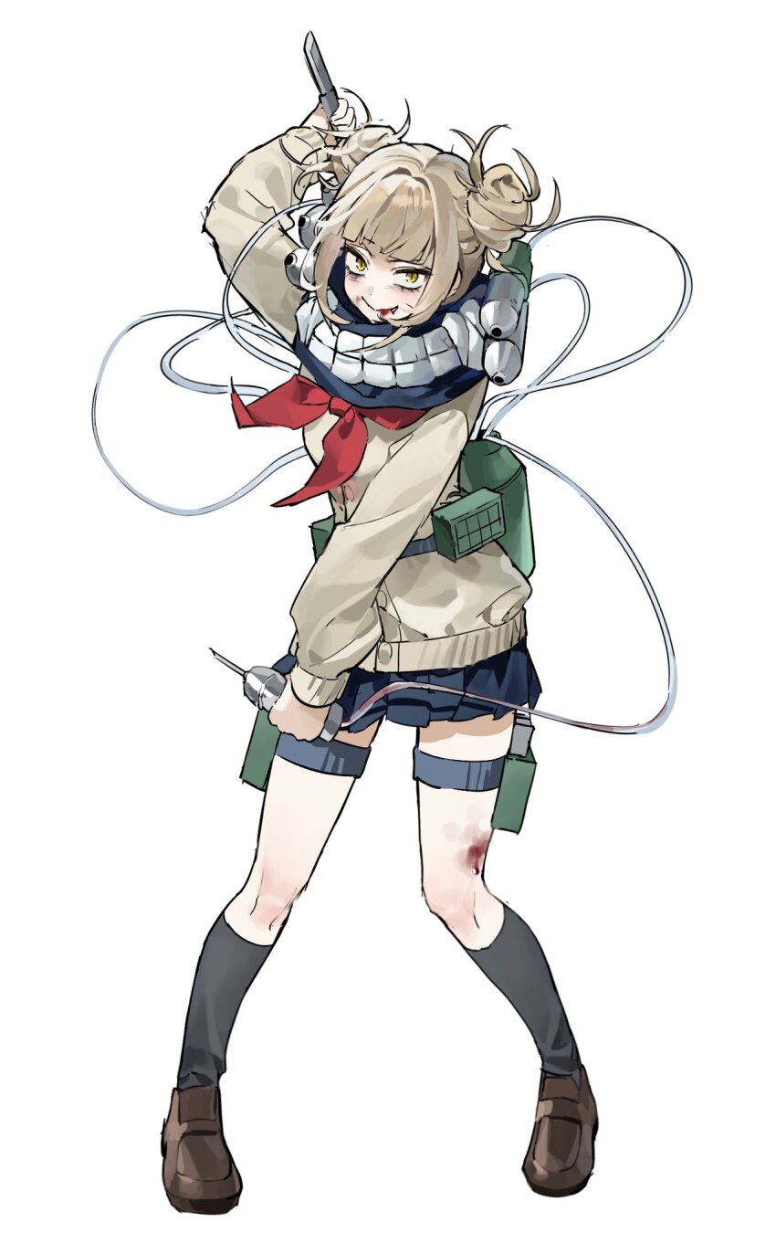 Toga Himiko (Boku No Hero Academia) Rule 34 Image