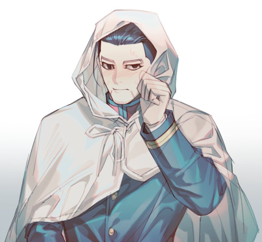 Ogata Hyakunosuke (Golden Kamuy) Rule 34 Image