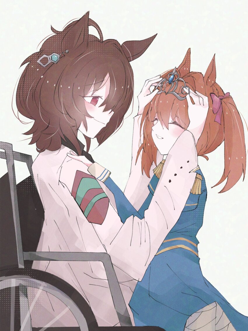 Agnes Tachyon (Tach-Nology) (Umamusume) Rule 34 Image