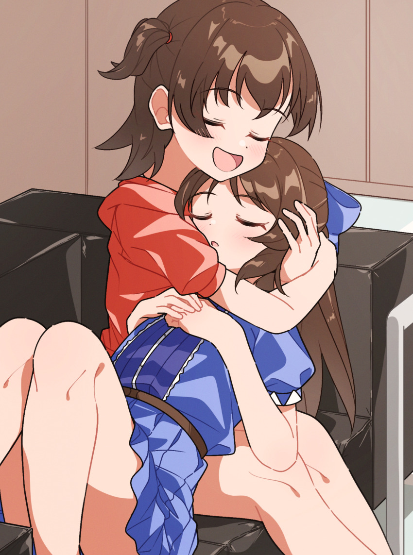 Akagi Miria (Idolmaster) Rule 34 Image