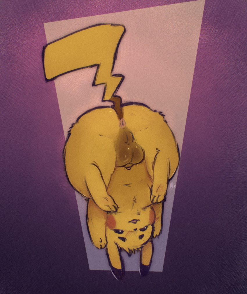 Generation 1 Pokemon (Nintendo) Rule 34 Image