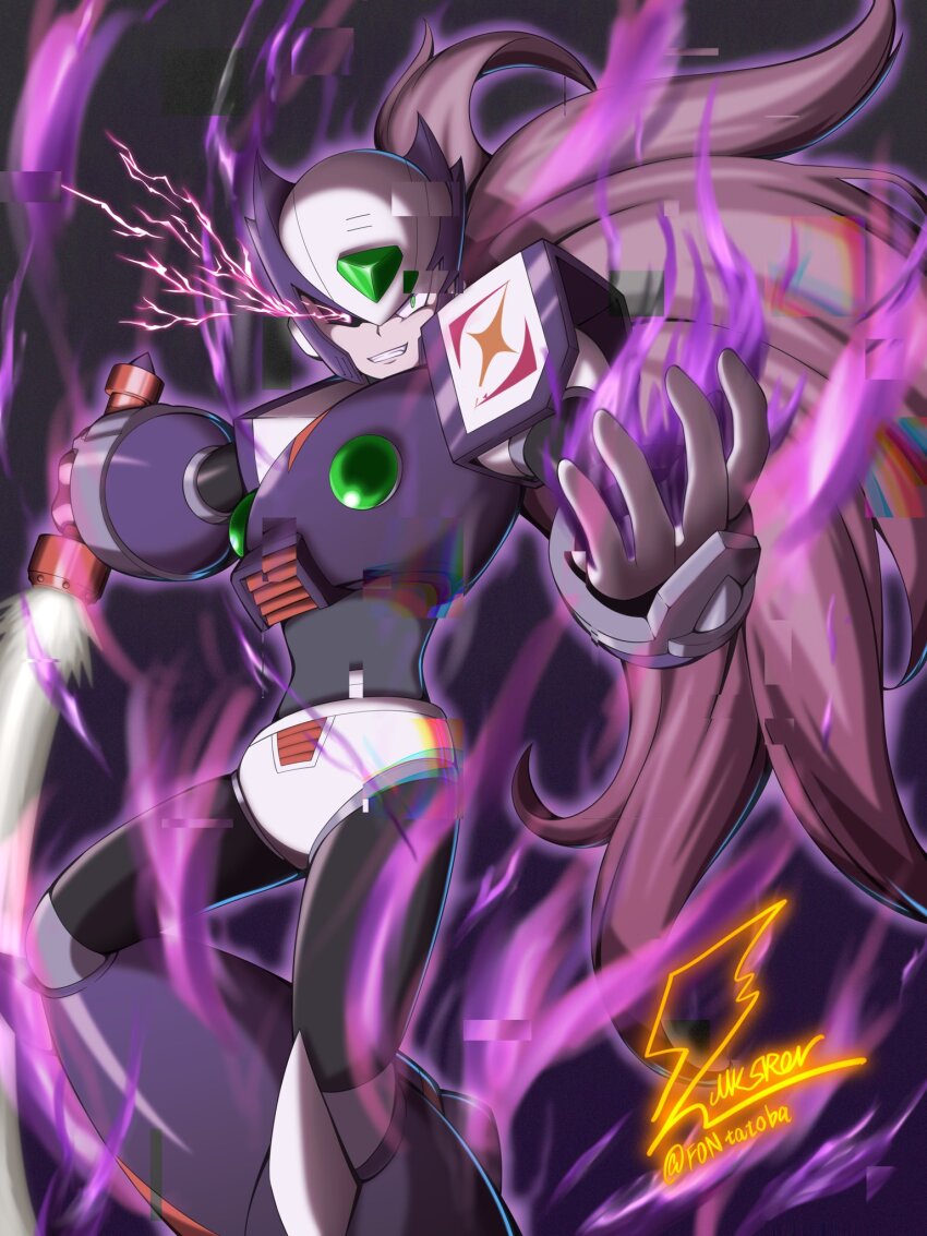 Mega Man (Series) Rule 34 Image