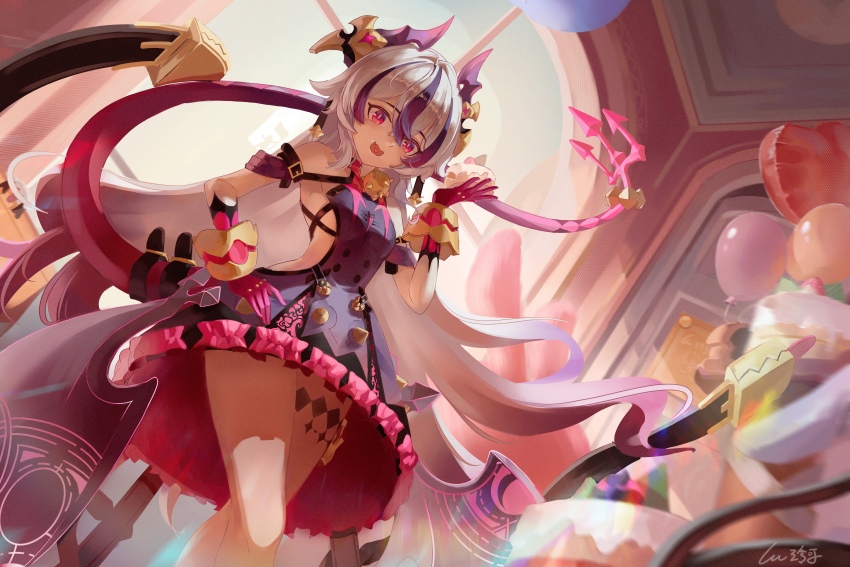 Honkai (Series) Rule 34 Image