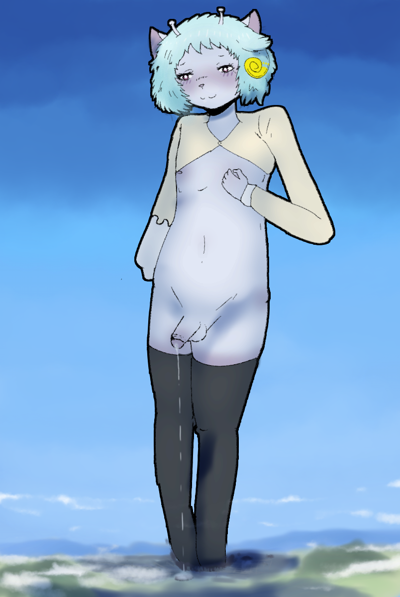 Antennae (Anatomy) Rule 34 Image