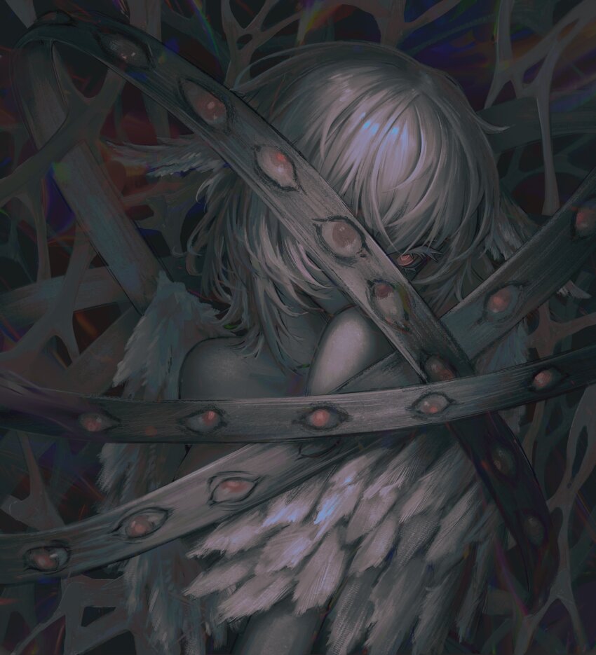 Biblically Accurate Angel (Original) Rule 34 Image