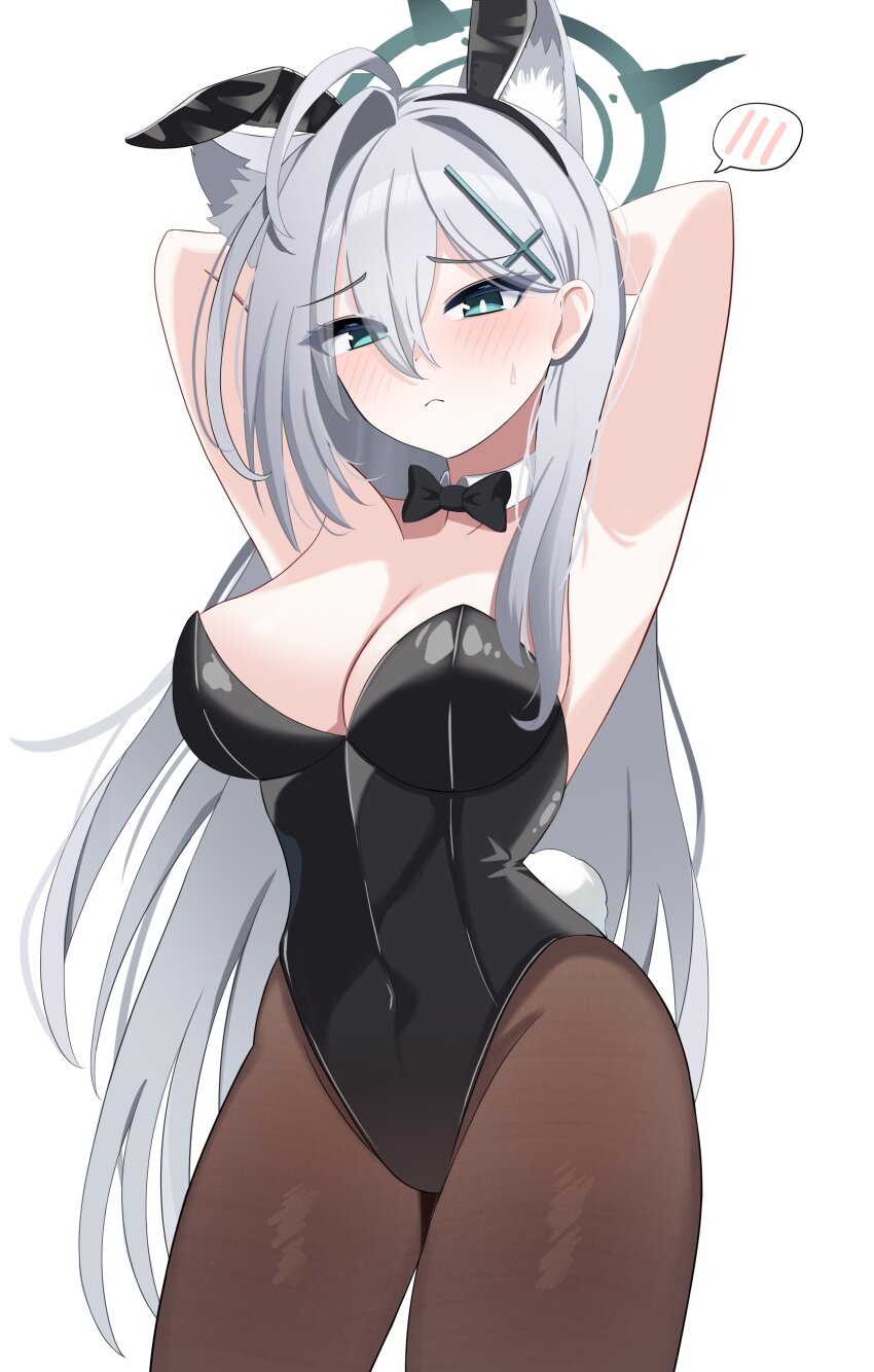 Shiroko Terror (Blue Archive) Rule 34 Image