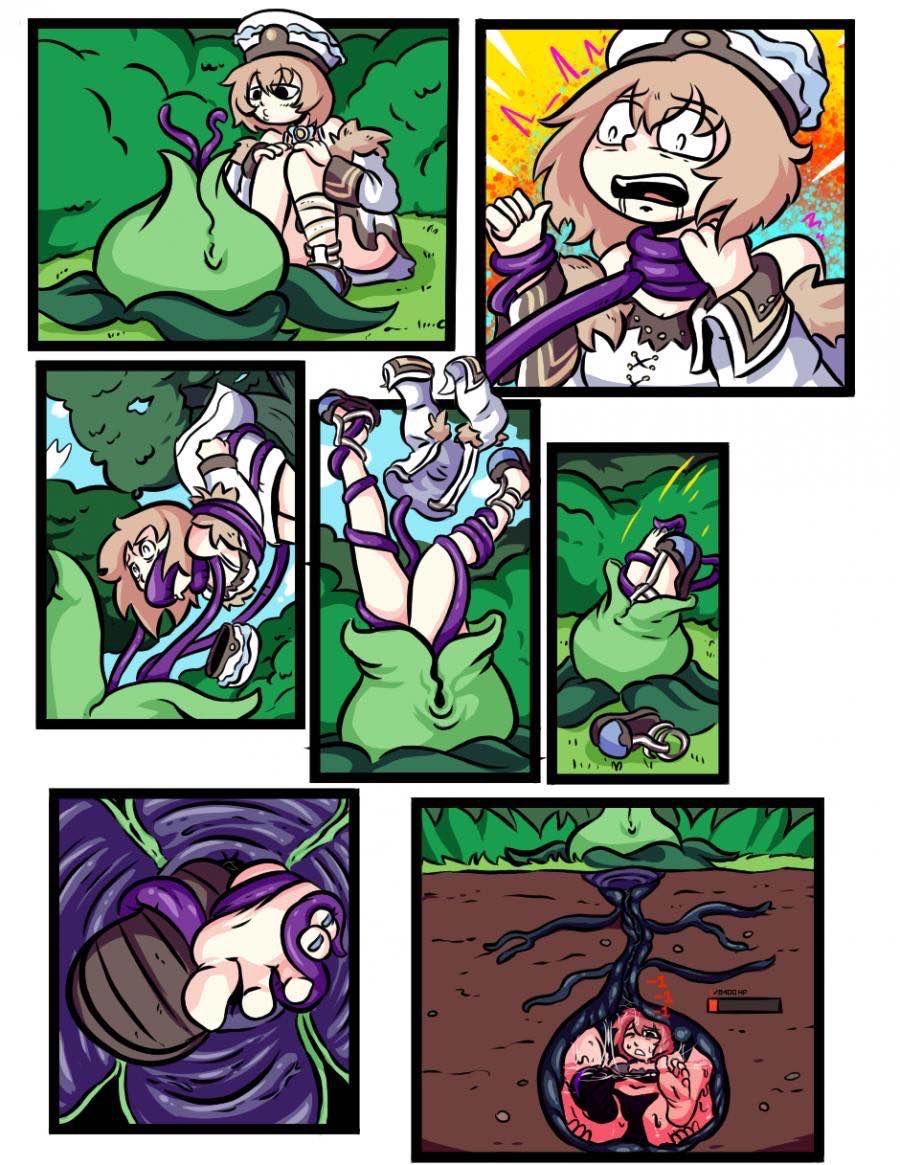1girls Rule 34 Image