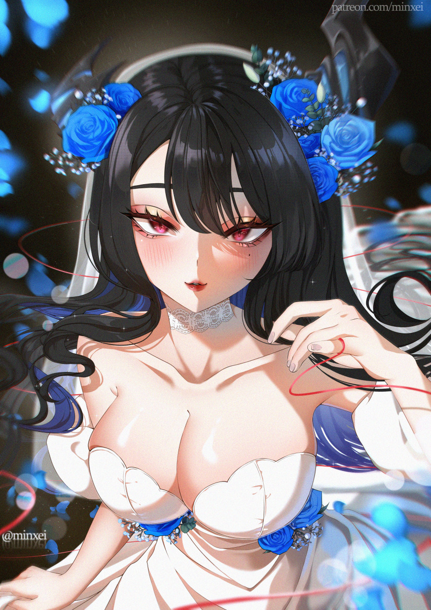 Nerissa Ravencroft (Hololive) Rule 34 Image