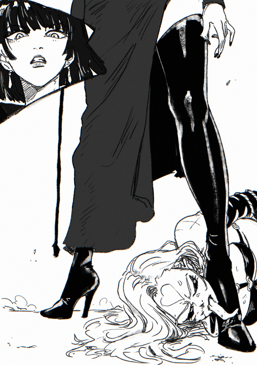 Fubuki (One-Punch Man) Rule 34 Image