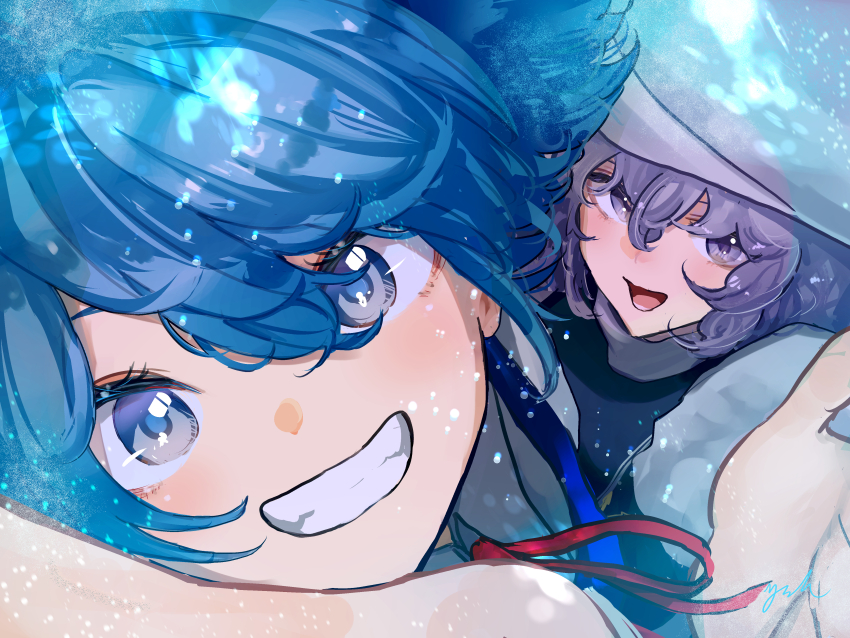 Cirno (Touhou) Rule 34 Image