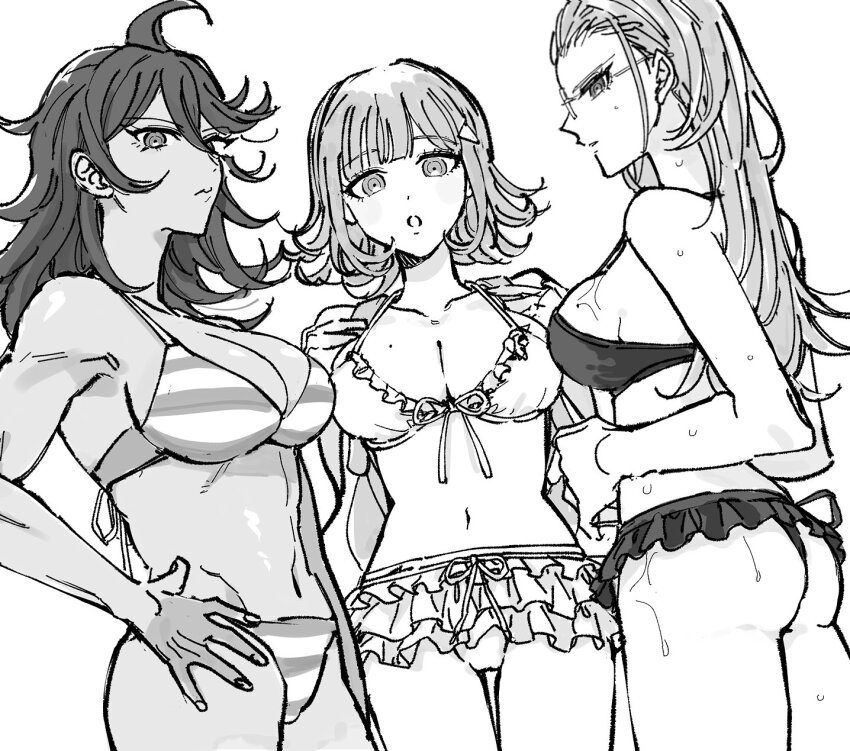 Nanami Chiaki (Danganronpa (Series)) Rule 34 Image