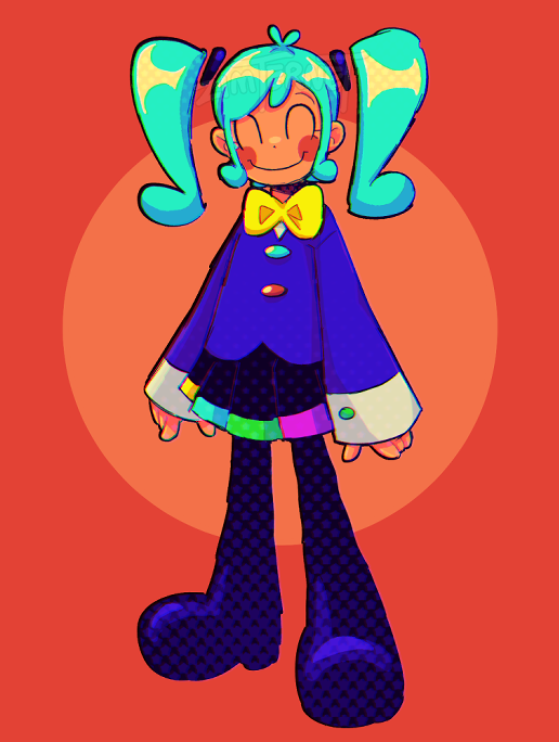 Hatsune Miku (Static (Vocaloid)) Rule 34 Image