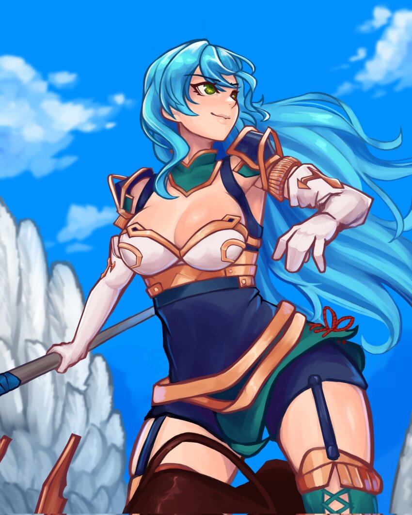 Chloe (Fire Emblem) Rule 34 Image