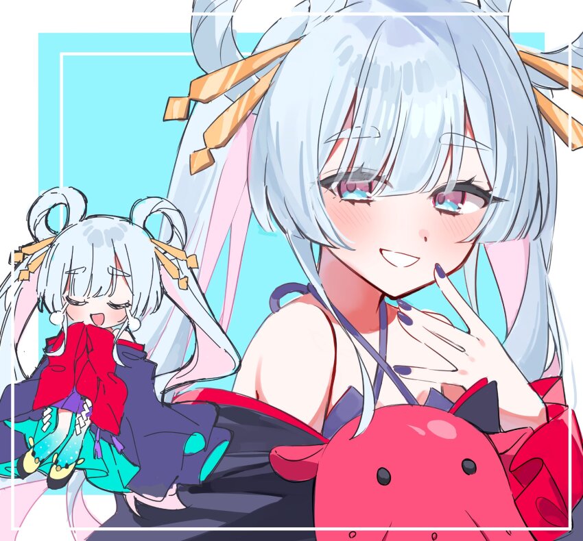 Runami Yachiyo (Cho Kaguya-Hime!) Rule 34 Image