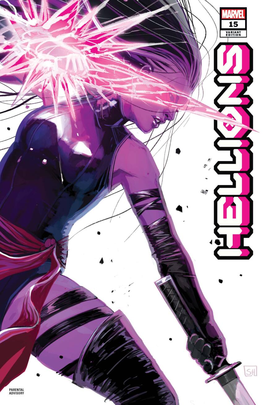 Psylocke (Marvel) Rule 34 Image