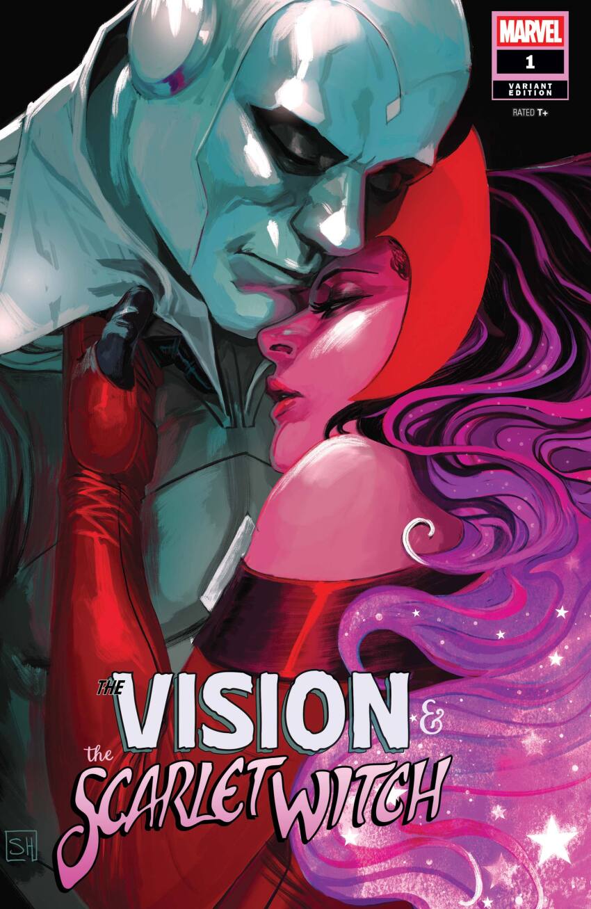 Scarlet Witch (Marvel) Rule 34 Image