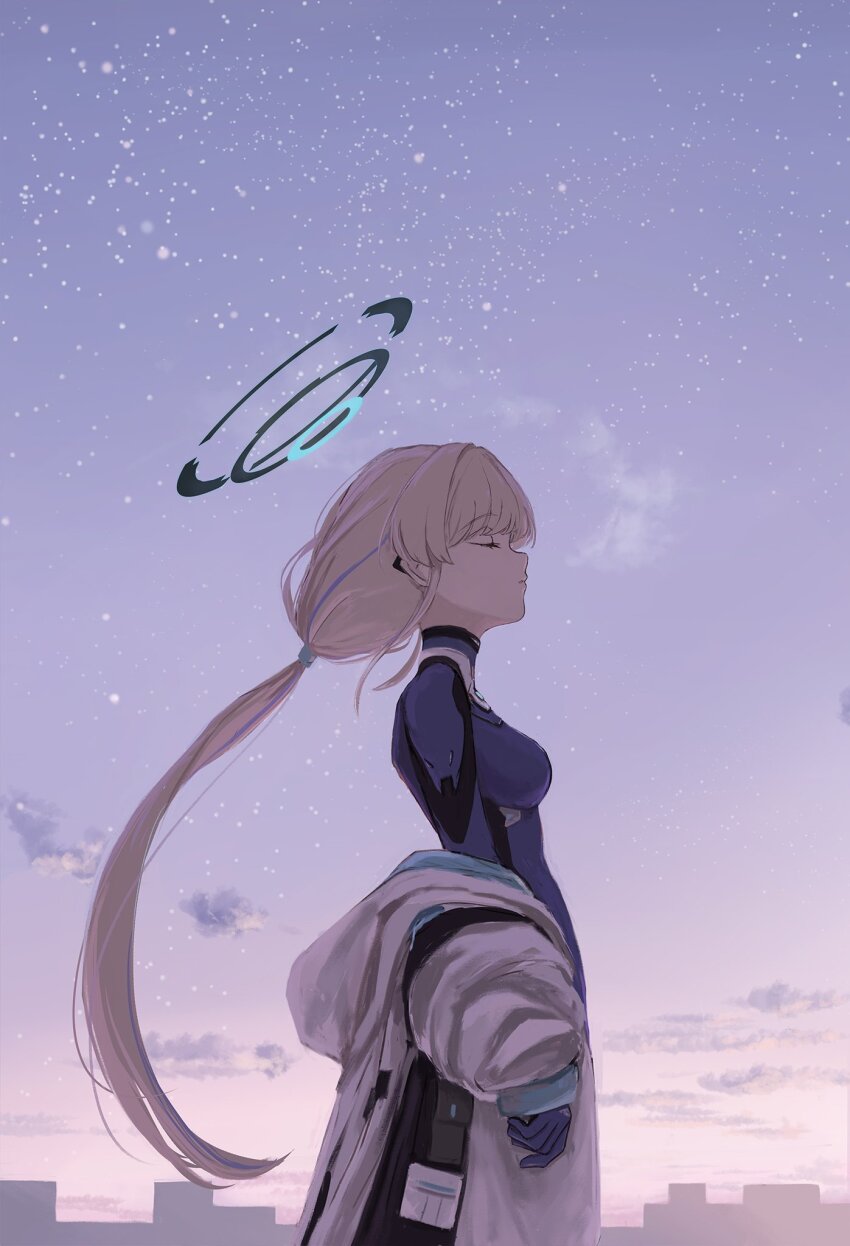 Toki (Blue Archive) Rule 34 Image