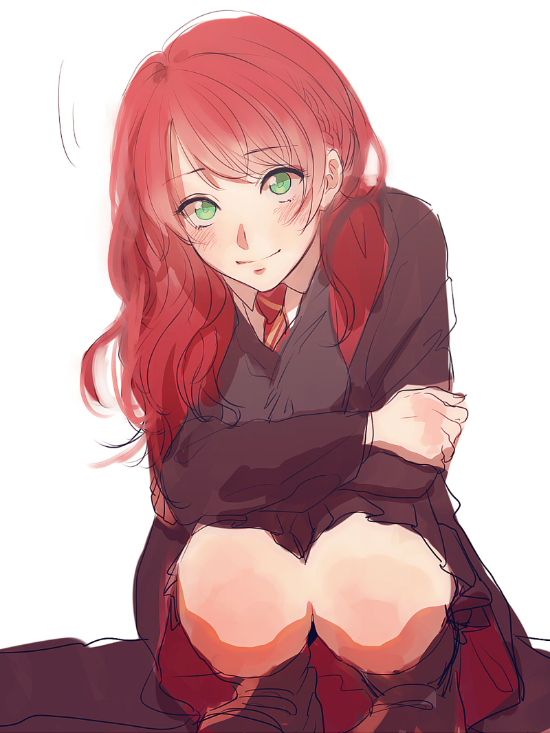 Lily Evans (Harry Potter (Series)) Rule 34 Image