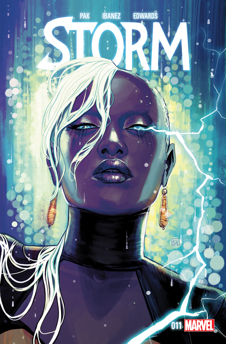 Storm (X-Men) Rule 34 Image
