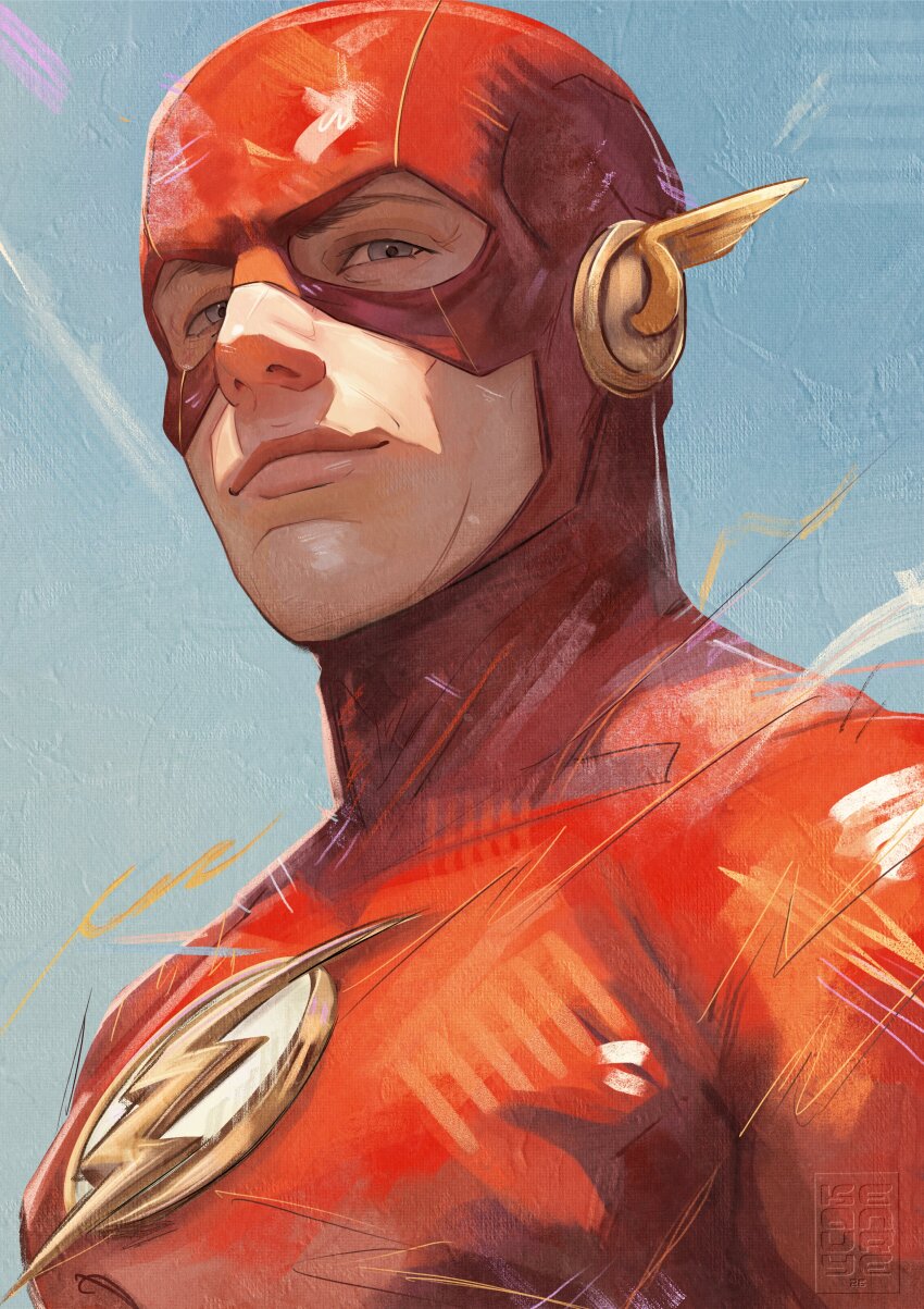 The Flash (Dc Comics) Rule 34 Image