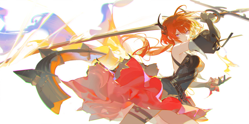Surtr (Arknights) Rule 34 Image