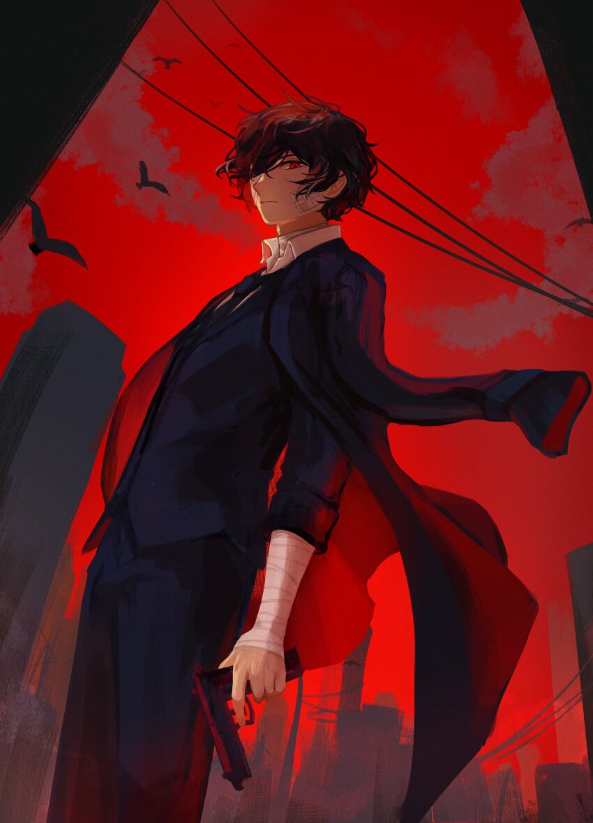 Bungou Stray Dogs Rule 34 Image