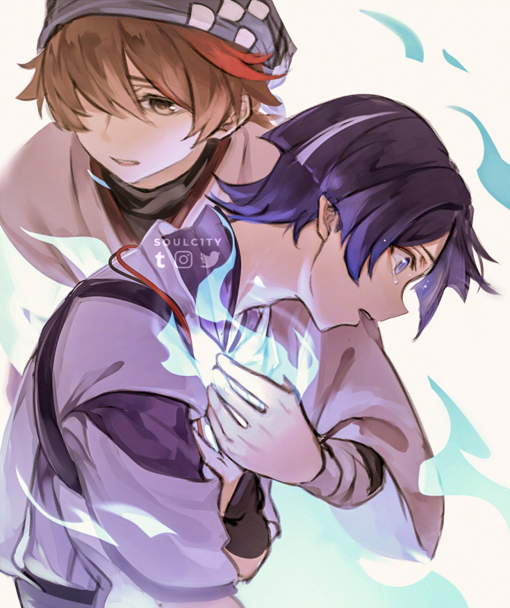 Scaramouche (Genshin Impact) Rule 34 Image