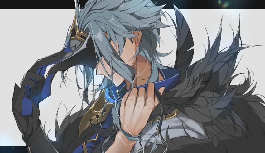 Dottore (Genshin Impact) Rule 34 Image