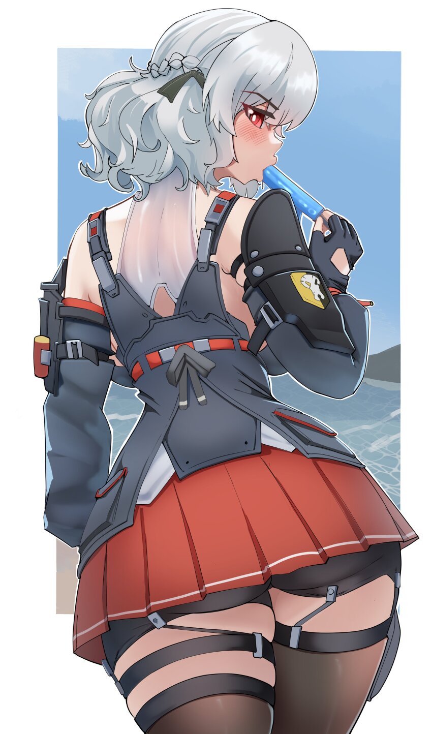 Spas-12 (Girls' Frontline) Rule 34 Image