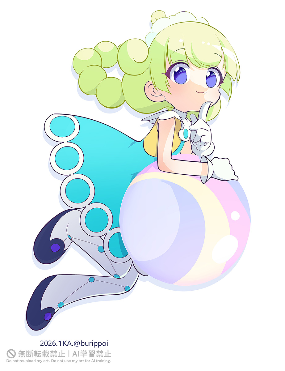 Marle (Puyopuyo) Rule 34 Image