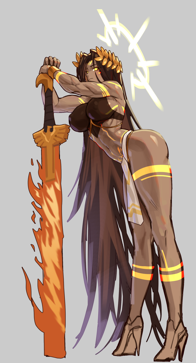 Emperor Of Mankind Rule 34 Image