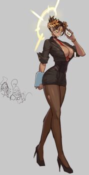 Genderswap (Mtf) Rule 34 Image