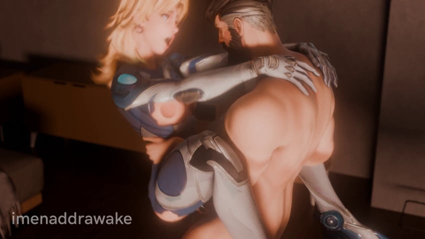 Invisible Woman (Fantastic Four) Rule 34 Image