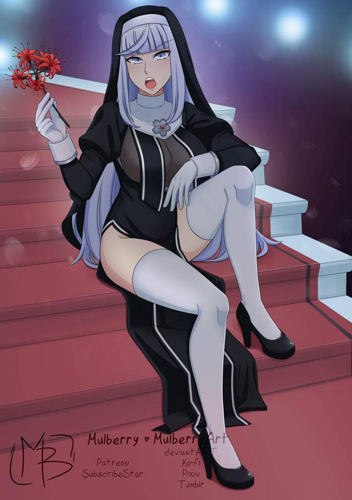 Megami Saikou (Yandere Simulator) Rule 34 Image