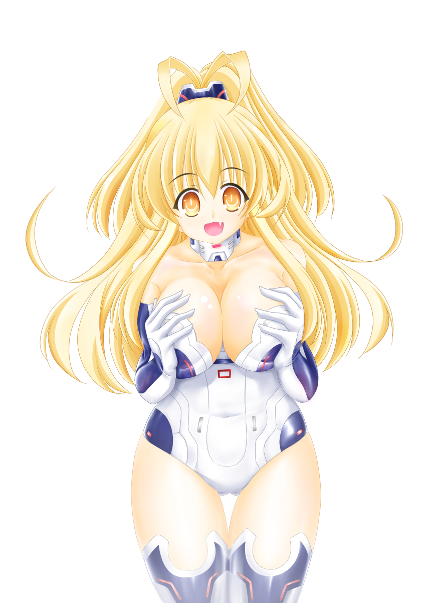 Yellow Heart (Neptunia) Rule 34 Image