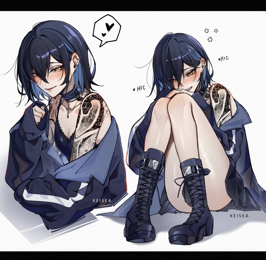 Yue (Keisea) Rule 34 Image