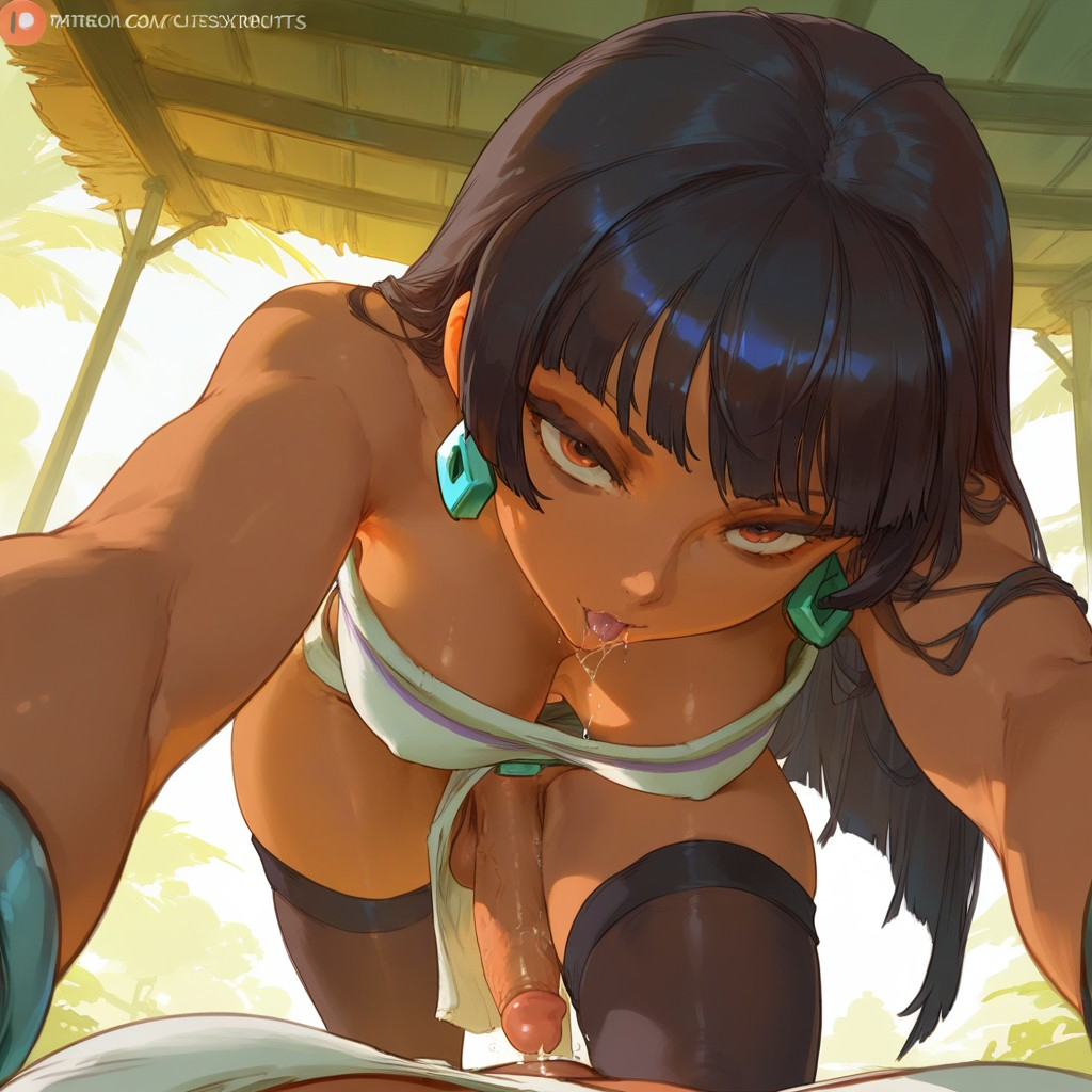 Chel (Dreamworks) Rule 34 Image
