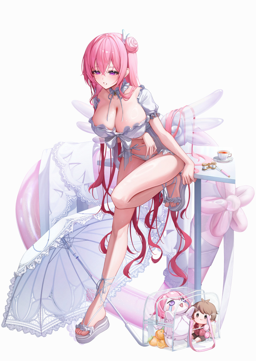 Commander (Nikke) Rule 34 Image