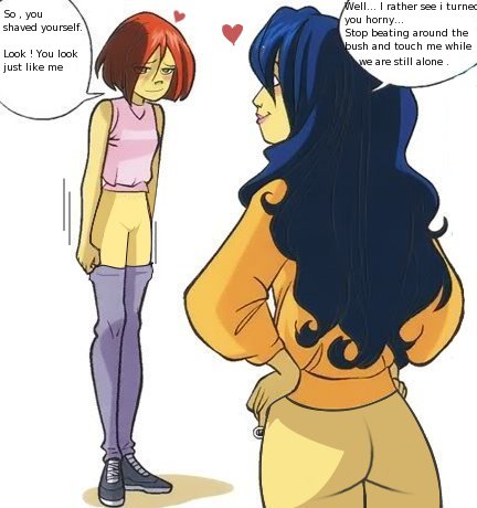 Susan Vandom (W.I.T.C.H.) Rule 34 Image