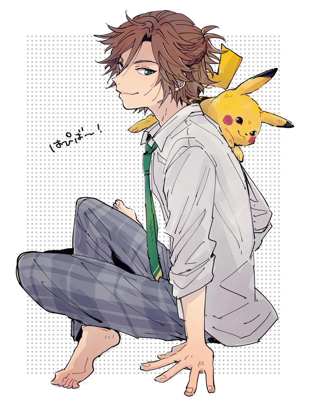 Gen 1 Pokemon (Ensemble Stars!) Rule 34 Image